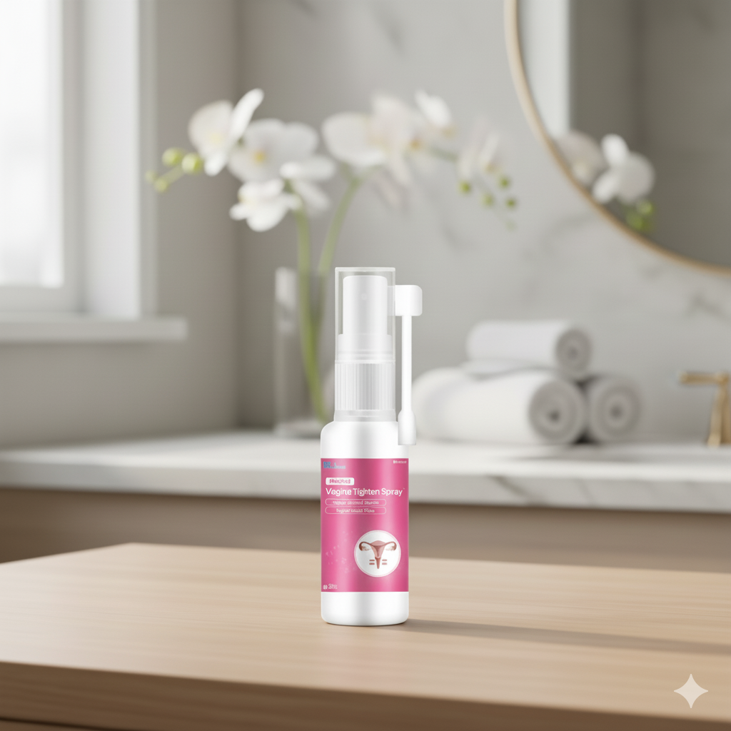 بخاخ تضييق المهبل الفوري